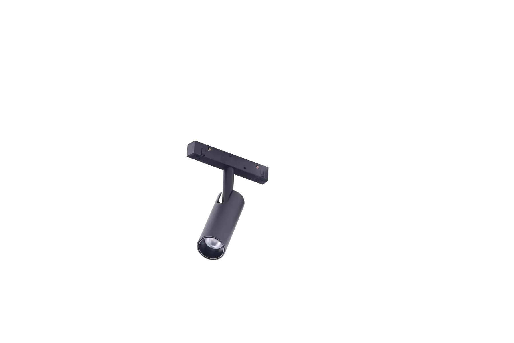 Lampa szynowa magnetyczna Niko 7W 3000K Czarna AZ4579 Azzardo