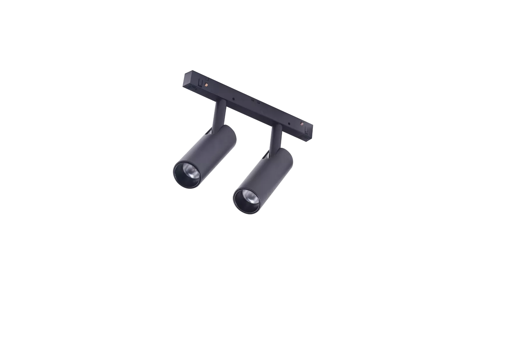 Lampa szynowa magnetyczna Niko 2 3000K Czarna AZ4584 Azzardo