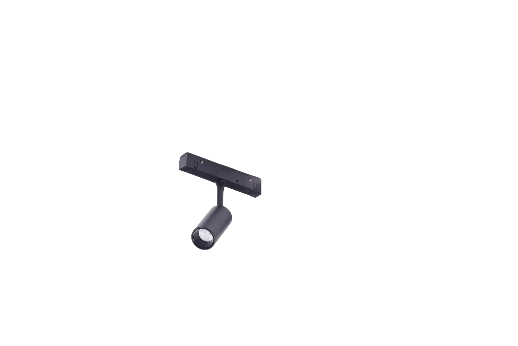 Lampa szynowa magnetyczna Nikki Czarna AZ4589 Azzardo
