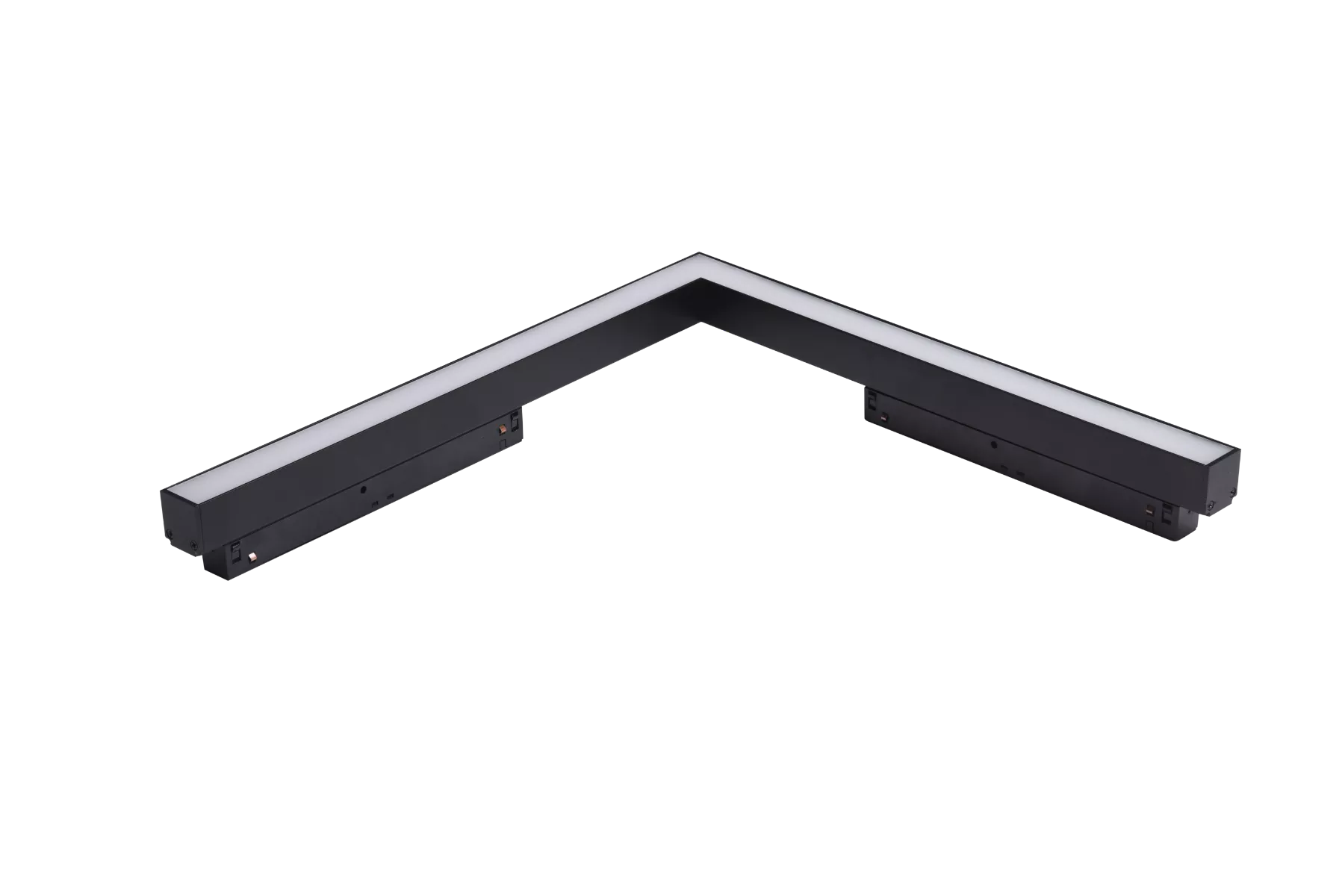 Lampa szynowa magnetyczna narożna Saga A 24W 4000K AZ4615 Azzardo