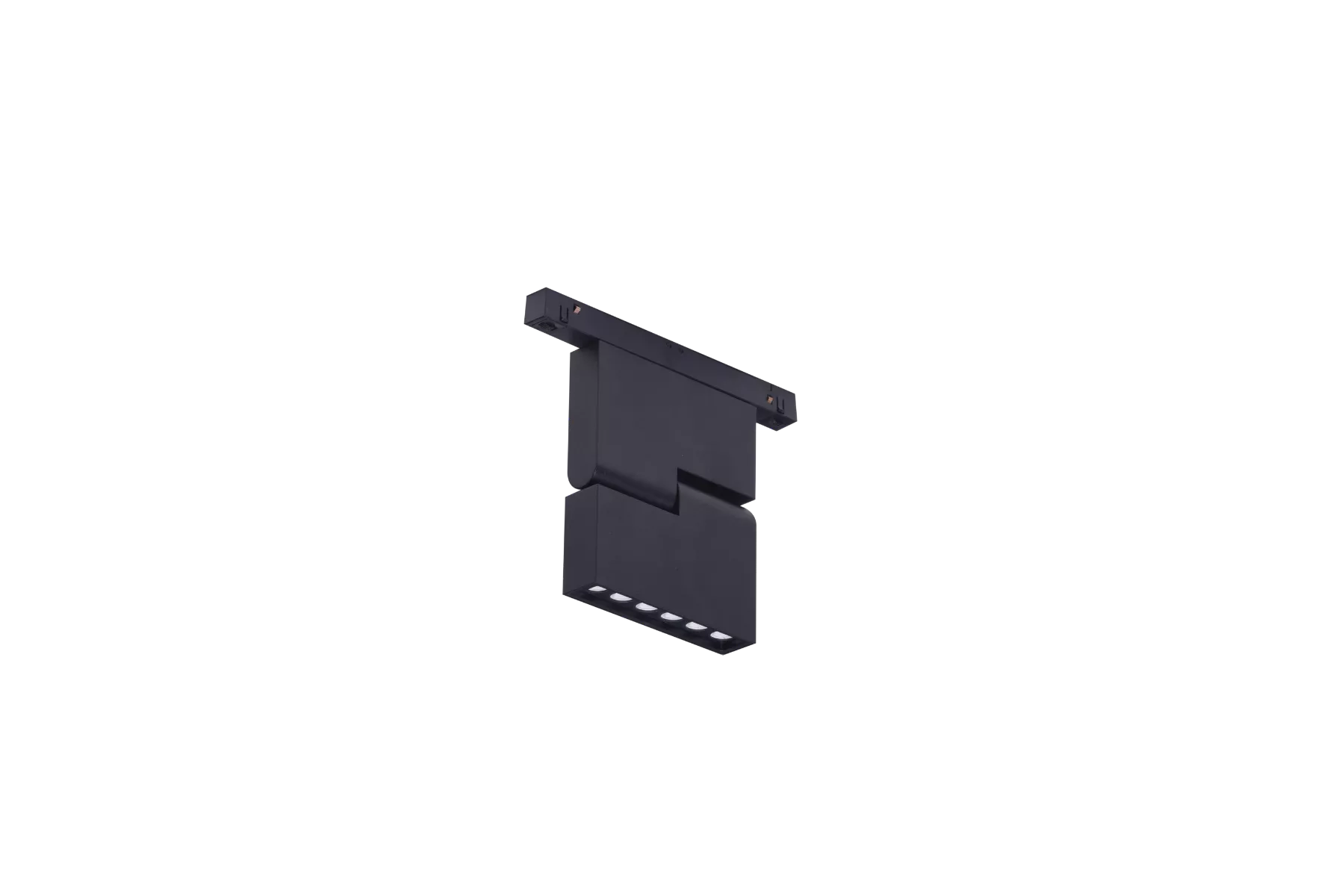 Lampa szynowa magnetyczna Aldo 12W 4000K Czarna AZ4623 Azzardo