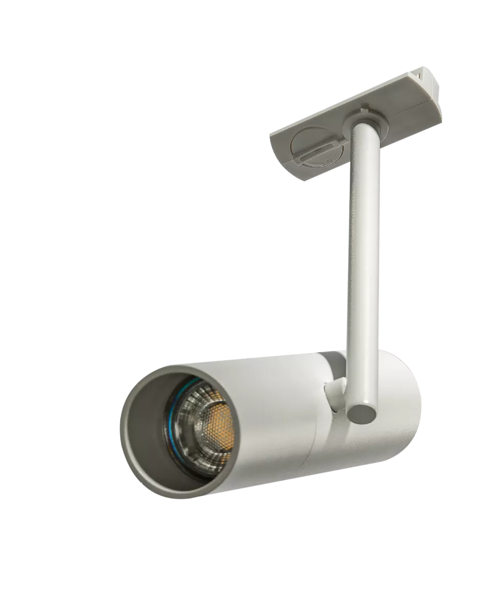 Lampa szynowa Lolo 1-fazowa GU10 Biała AZ4655 Azzardo