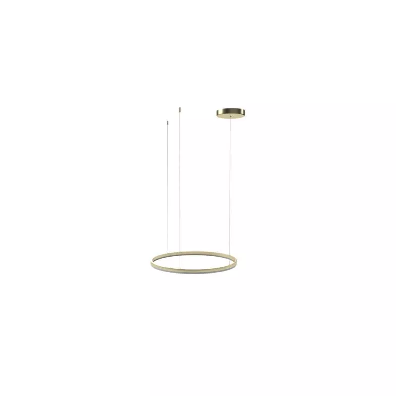 Lampa wisząca Halo Pendant 60 Złota AZ4970 Azzardo