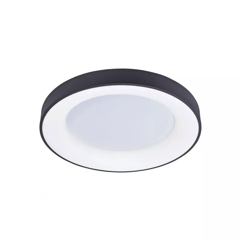 Plafon Santana Czarny AZ4987