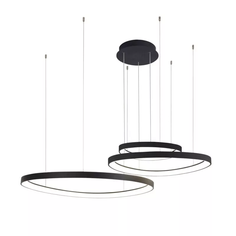 Lampa sufitowa Amanda 45+65+85 AZ5027