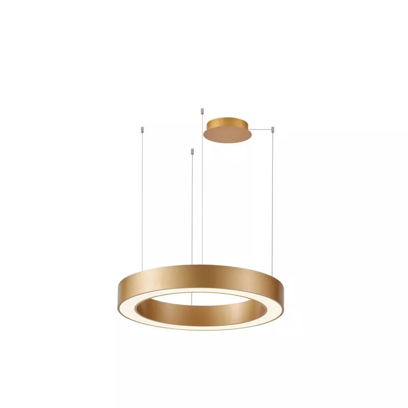 Lampa wisząca Marco Pendant 60 CCT GO z pilotem Złoto AZ5045 Azzardo