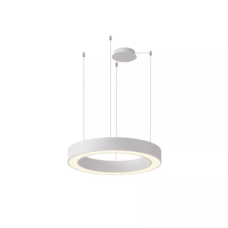 Lampa wisząca Marco Pendant 100 CCT z pilotem Biały AZ5049 Azzardo