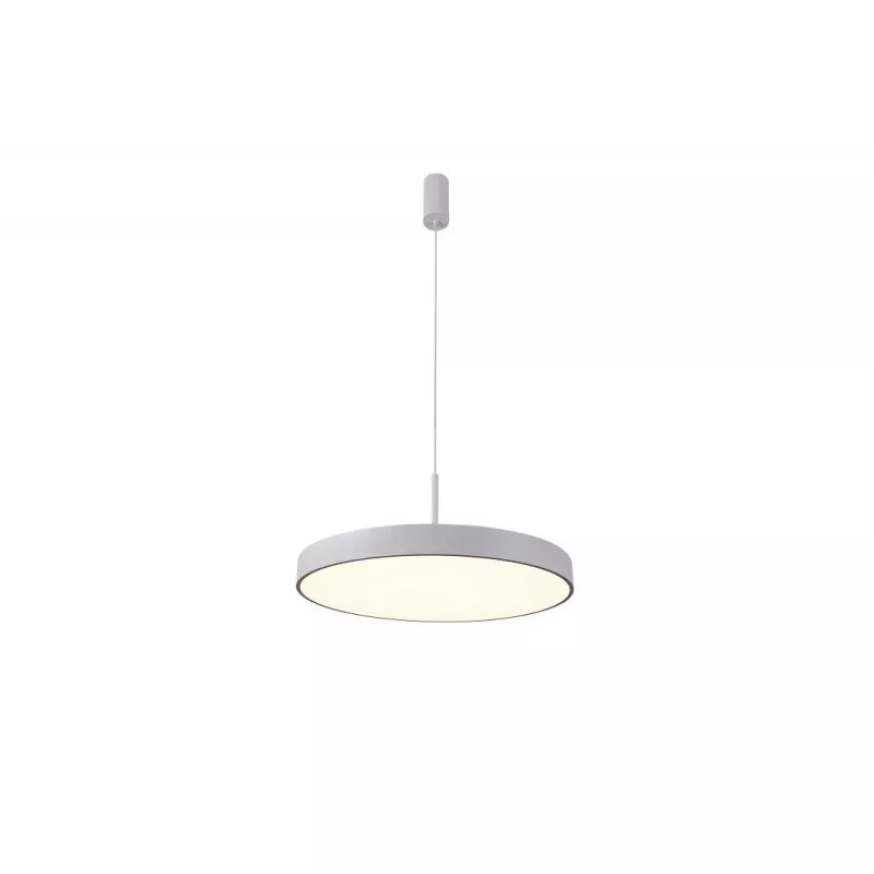 Lampa wisząca Marcello Pendant 60 CCT Biała z pilotem AZ5090 Azzardo