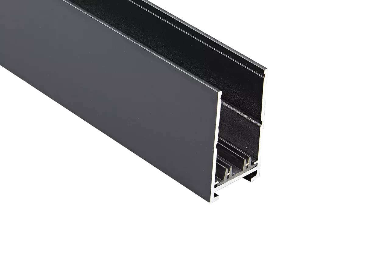 Szyna magnetyczna Beta 1m czarny AZ5139