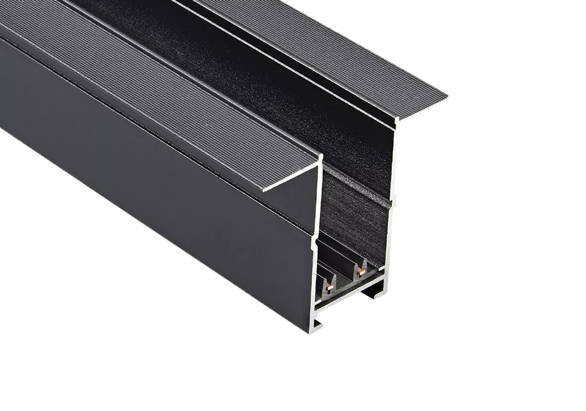 BETA SZYNA MAGNETYCZNA57 230V 3m GIPS1 CZARNY