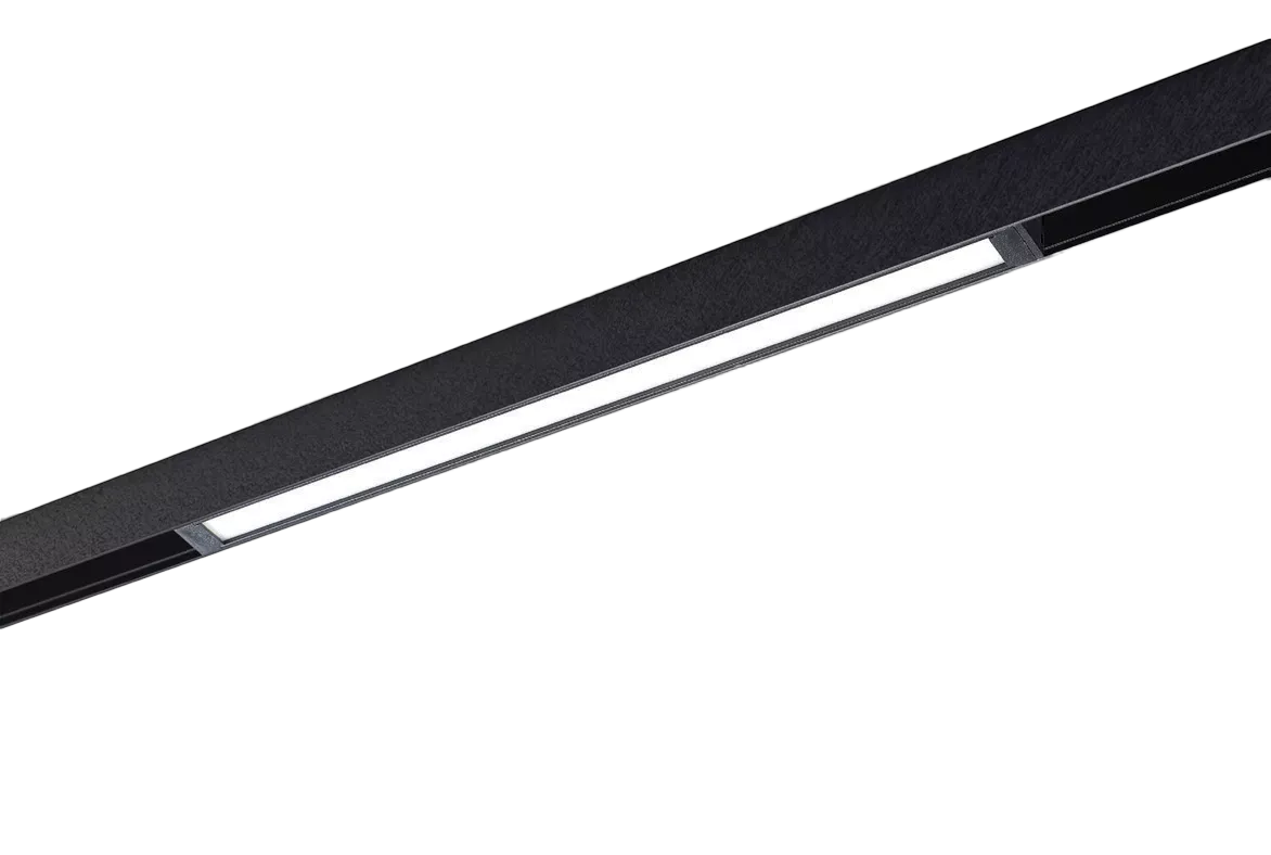 Lampa szynowa magnetyczna Beta Saga 230V Czarna AZ5191 Azzardo