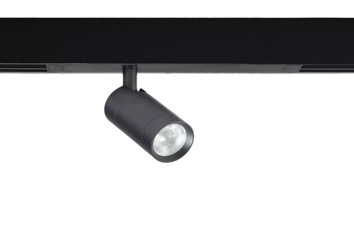 Lampa Beta Optica szyna magnetyczna czarny AZ5196