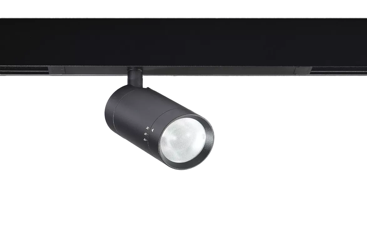  Lampa szynowa magnetyczna Beta Optica 10W 3000K Czarny AZ5198 Azzardo