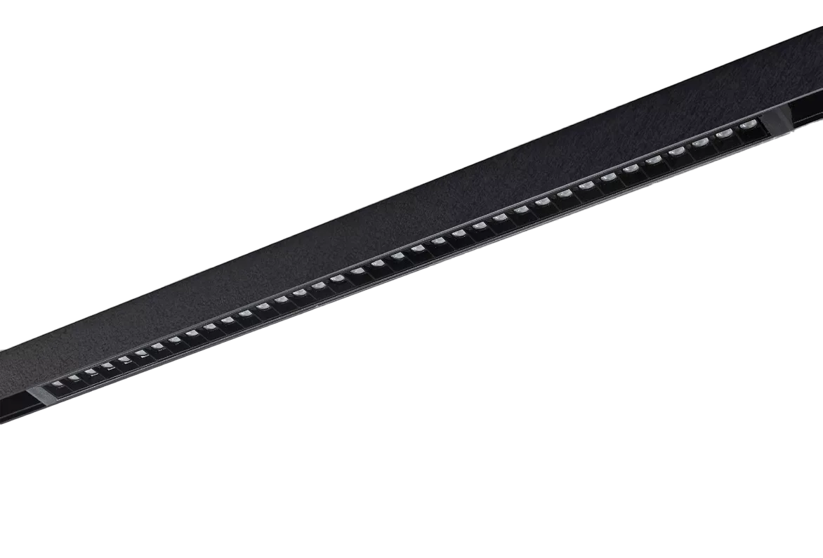 Lampa do szynoprzewodu Beta Kira szyna magnetyczna czarny AZ5213