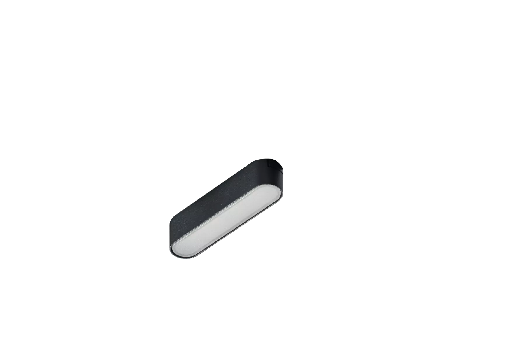 Reflektor magnetyczny 1-fazowy Gamma Sangria Milky 6W CCT Bluetooth DIM 48V Czarny AZ5268 Azzardo