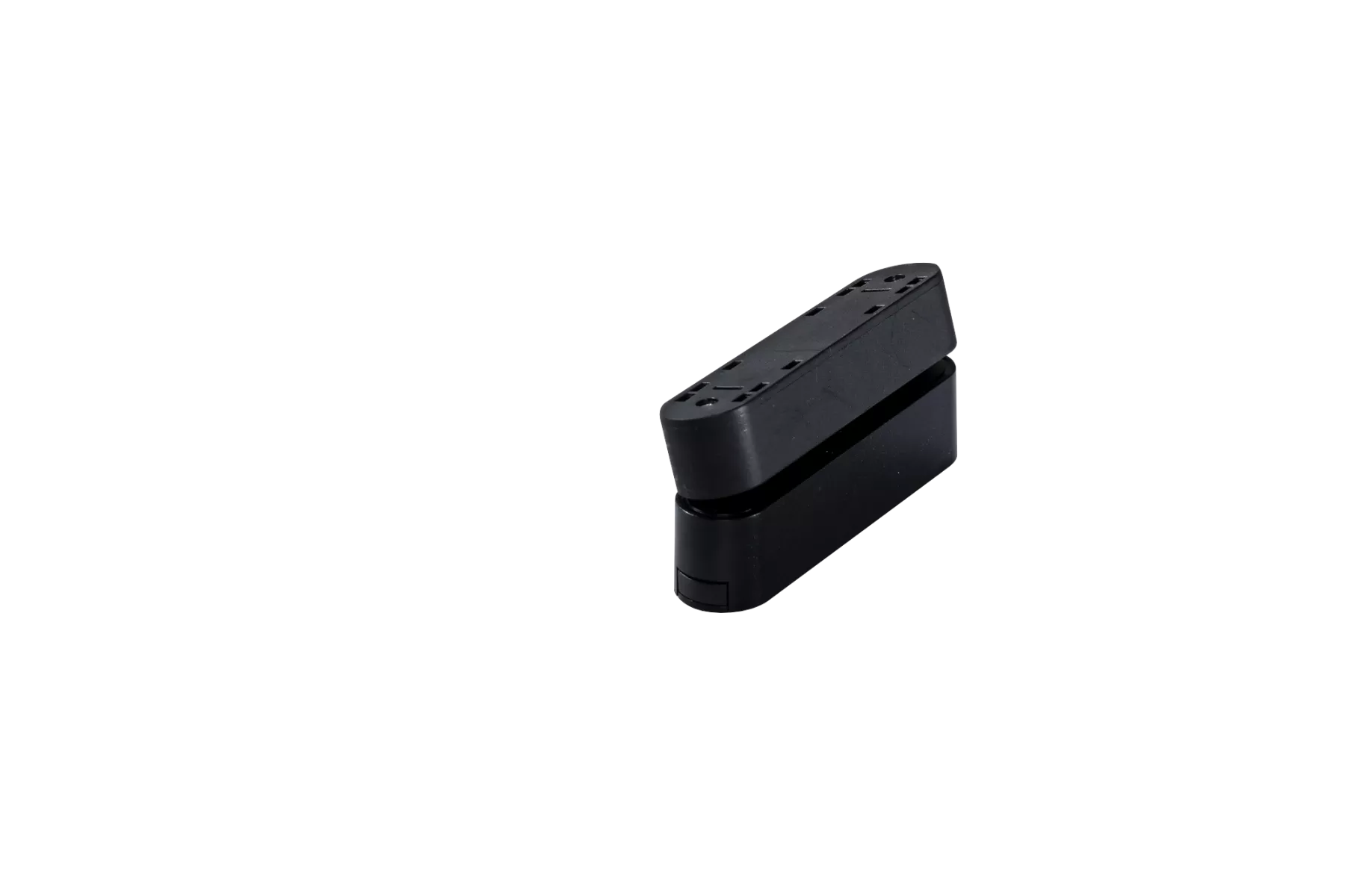 Adapter do lamp szynowych Gamma 5mm S Czarny AZ5310 Azzardo