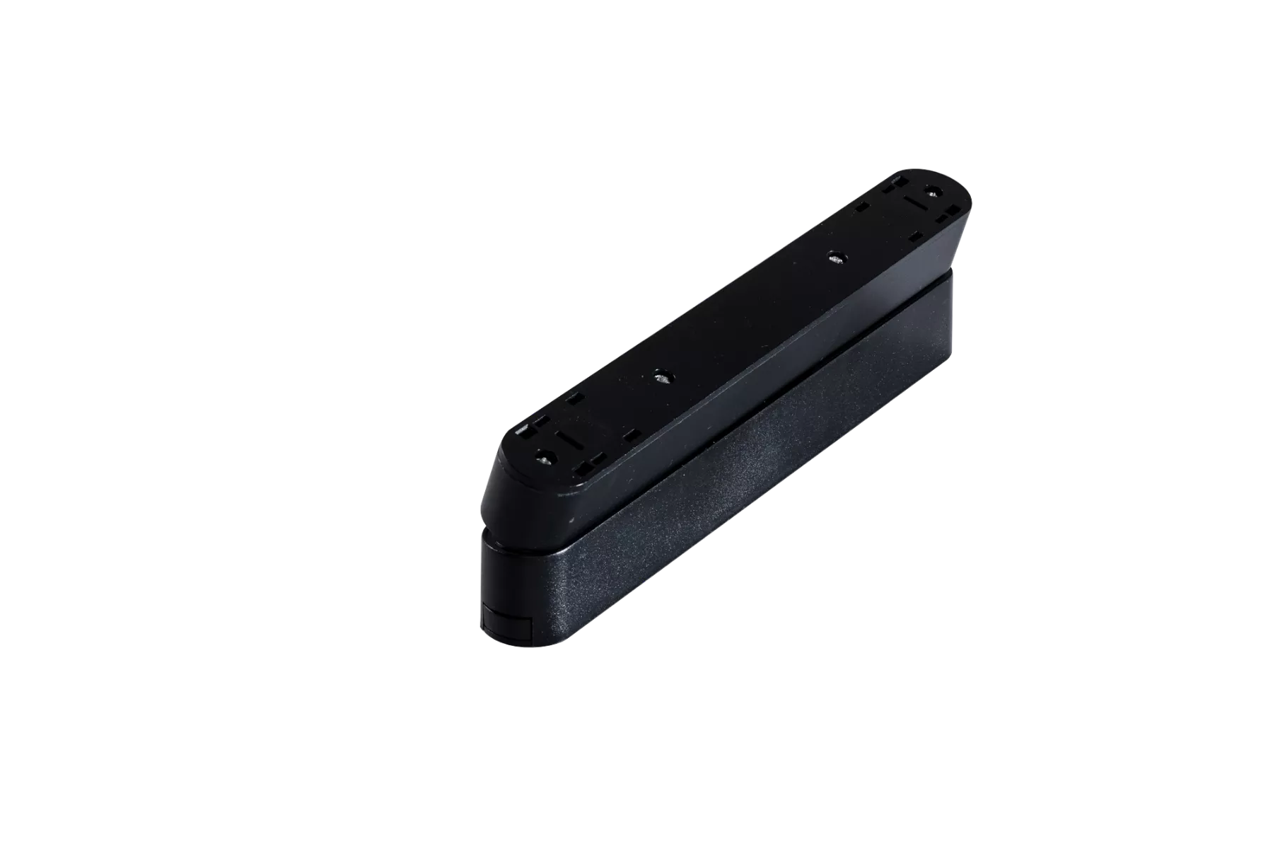 Adapter duży do szyny magnetycznej Gamma czarny AZ5311