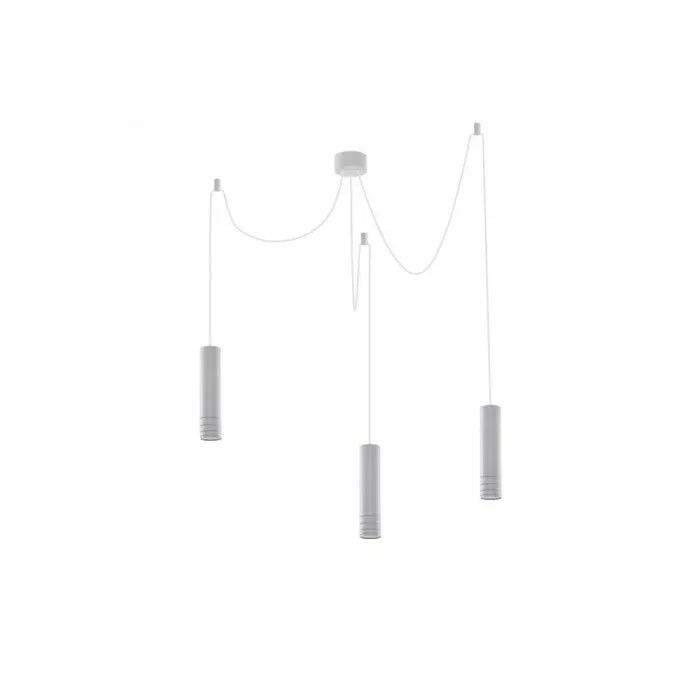 Lampa wisząca LOCUS L Pendant 3 White AZ3403