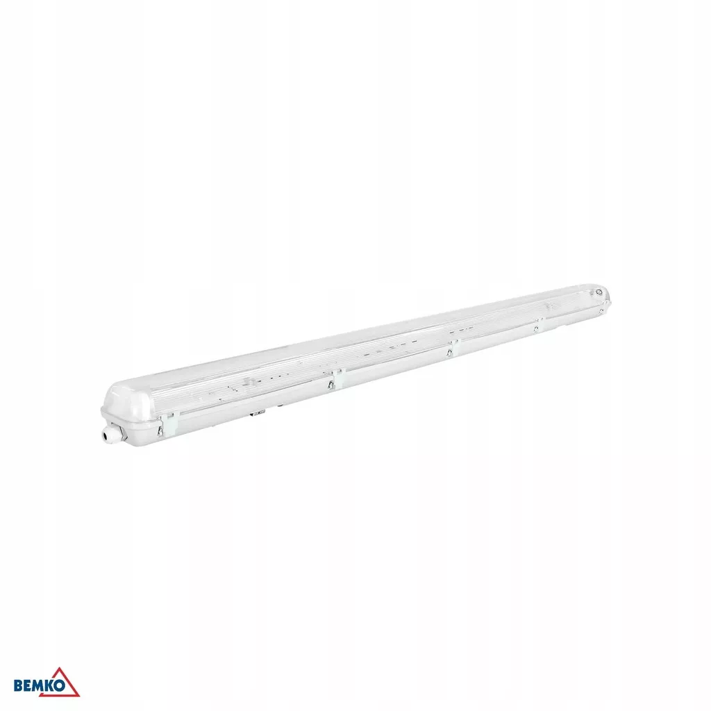 Oprawa hermetyczna Empty 120cm 36W IP65 C11-OHT-120-1KP Bemko