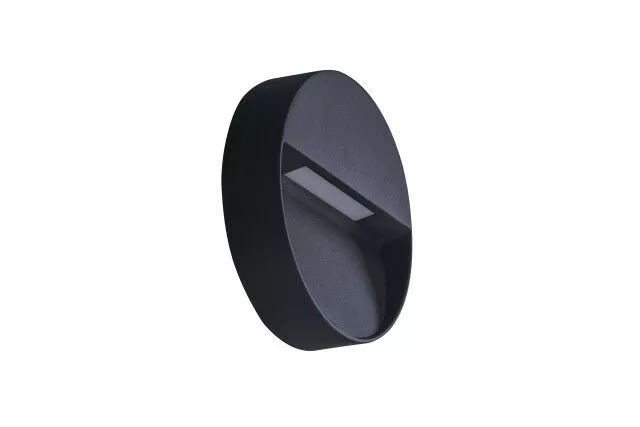 Kinkiet CASORIA R ciemny popiel AZ4365