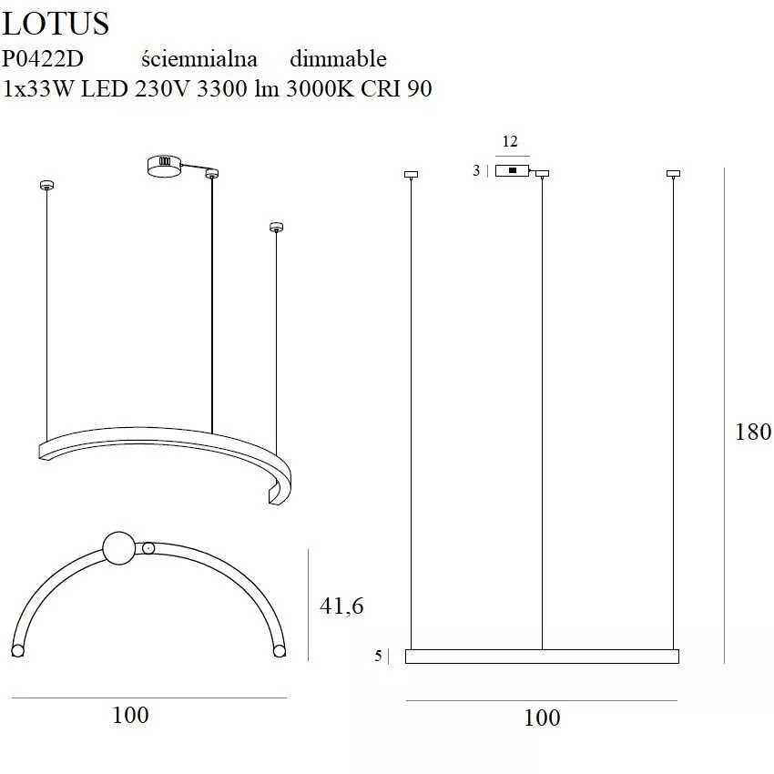 MAX P0422D LOTUS