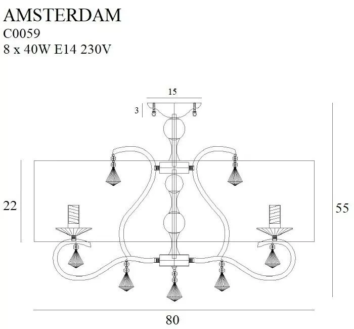 MAX C0059 AMSTERDAM PL