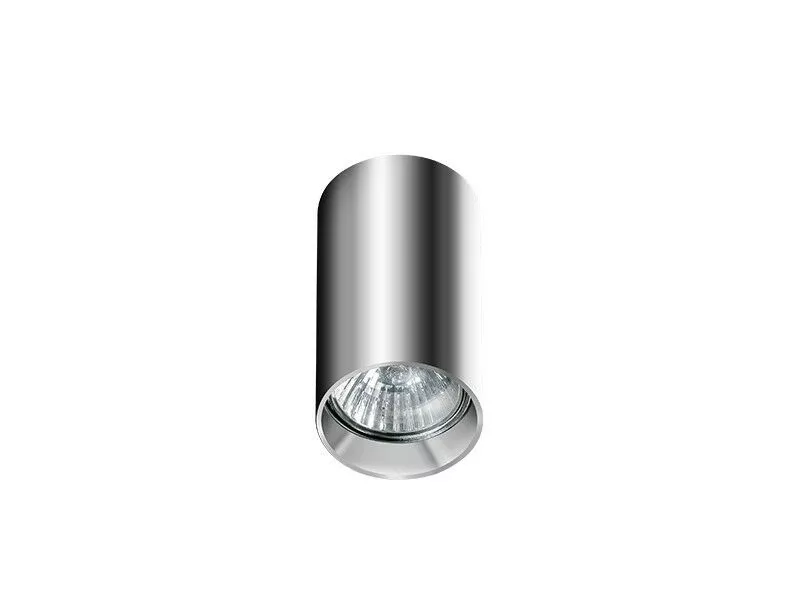 MINI OKRĄGŁA CHROME