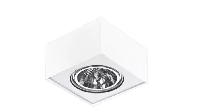 AZZARDO AZ1442 WH/WH PAULO 1 230V WH/WH