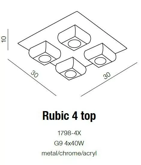 RUBIC 4 AZ0492