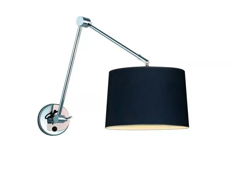 AZZARDO MB2299-S BK ADAM WALL S BLACK
