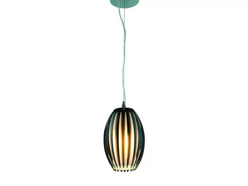  Lampa wisząca Elba Czarna AZ0158 Azzardo