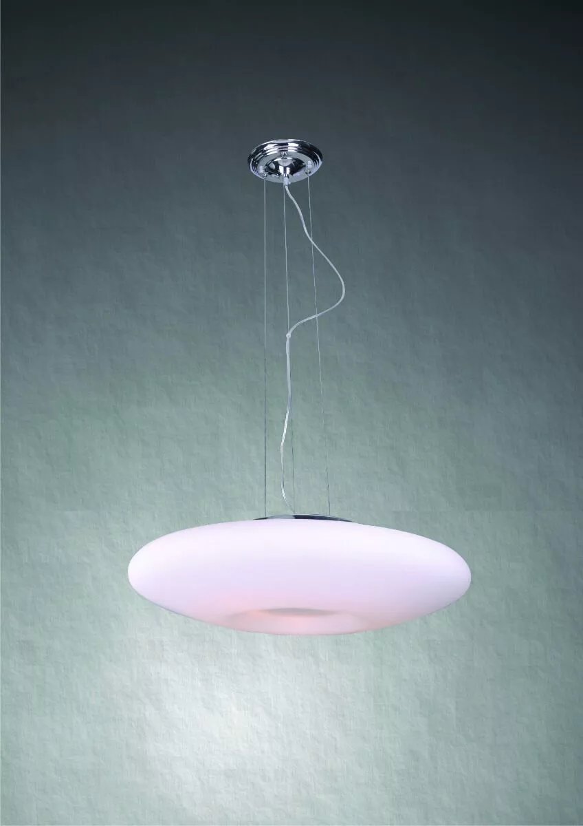 Lampa wisząca Pires 50 Biała AZ0277 Azzardo