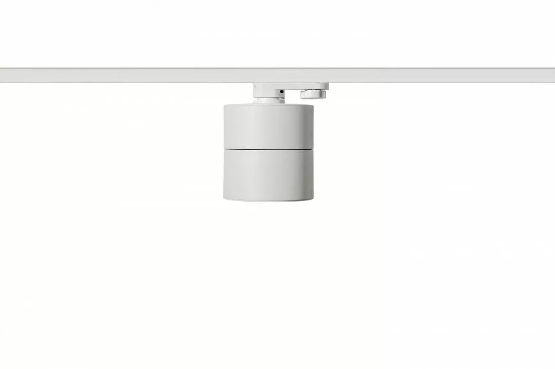 Reflektor LED Costa do systemu szynowego 3-fazowego 12W 4000K Biały AZ4552 Azzardo