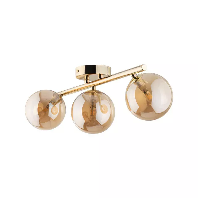 Lampa sufitowe Estera Gold 5418