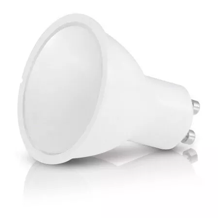 Żarówka LED GU10 230V/7W 4000K 560LM Neutralna Biała LED2B KALGU7NB KOBI