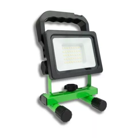 Przenośny Naświetlacz LED z Akumulatorem 20W PN-A2 EC20691