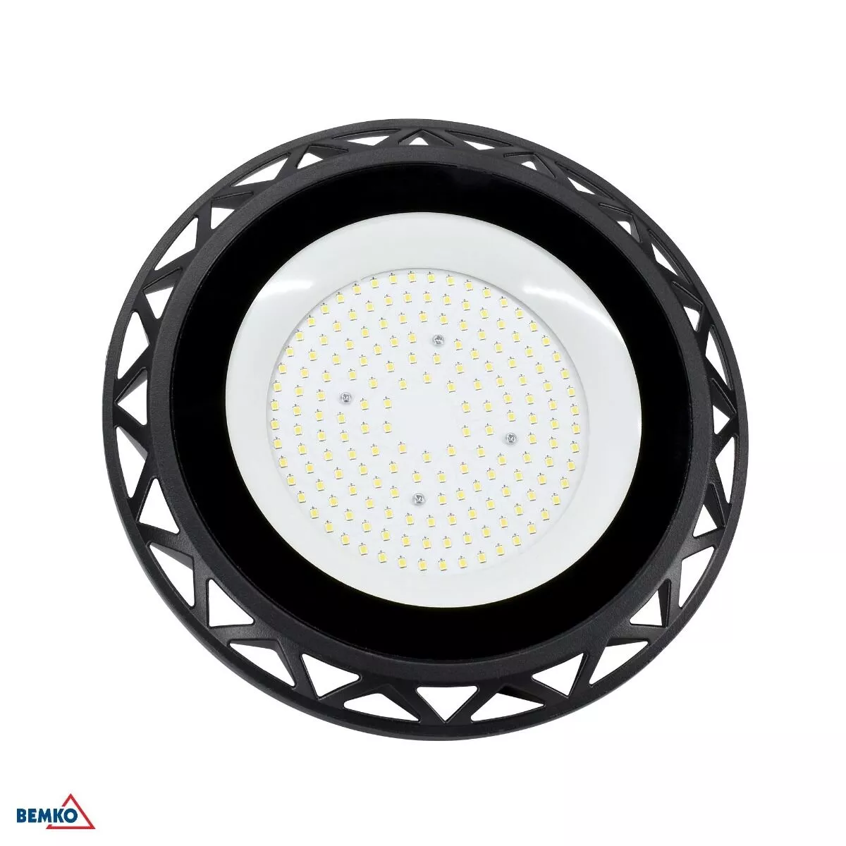 Oprawa przemysłowa LED Highbay Voyager 100W 4000K​ C85-HBV2-100-4K-120BL Bemko