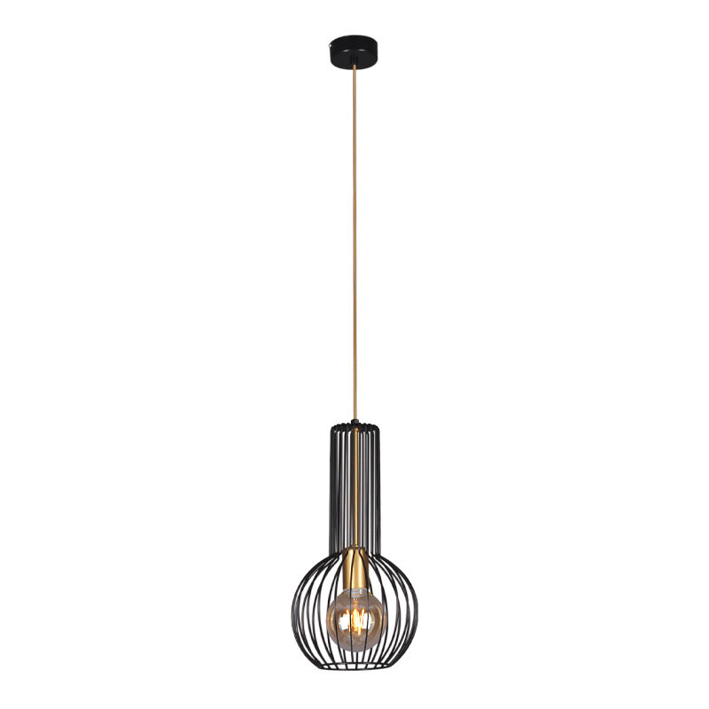 Lampa wisząca K-4520 z serii ARVI BLACK