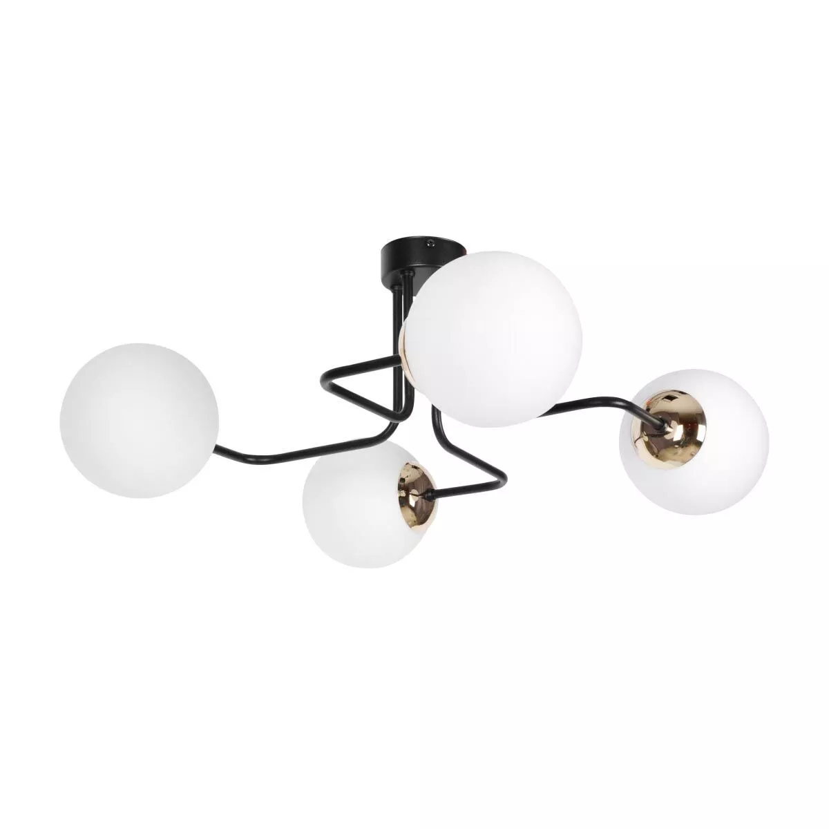 Lampa sufitowa K-4705 z serii KARI