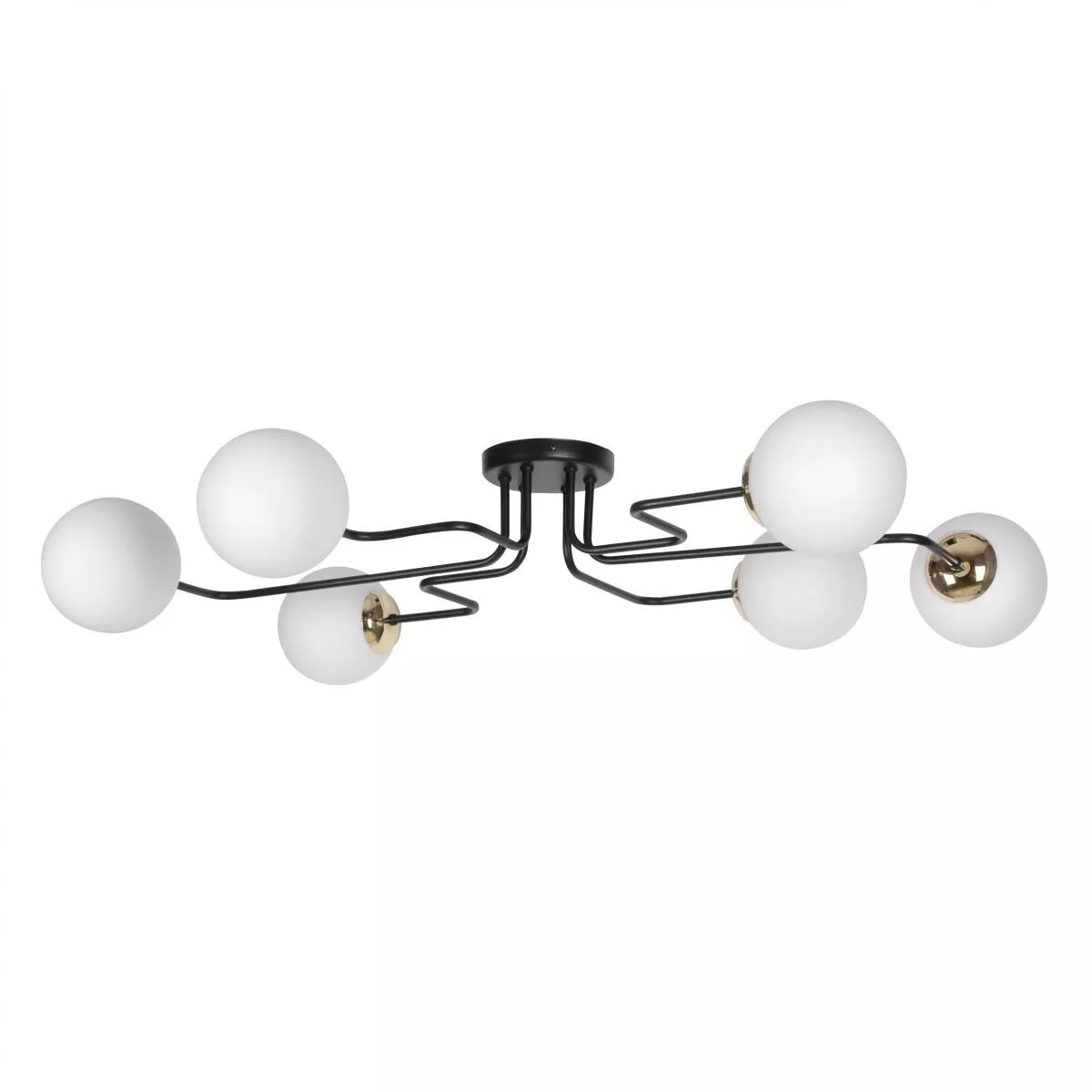 Lampa sufitowa K-4706 z serii KARI