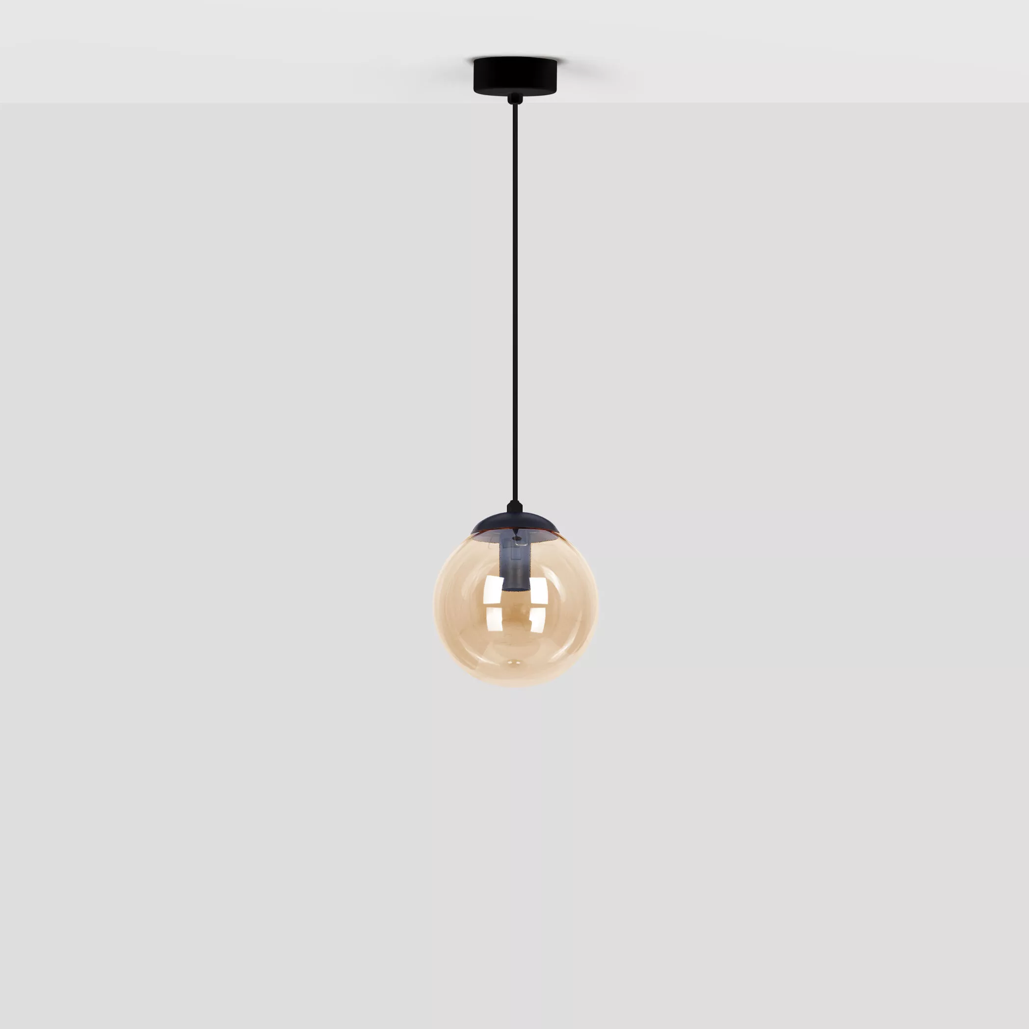 Lampa wisząca K-5160 z serii DELTA
