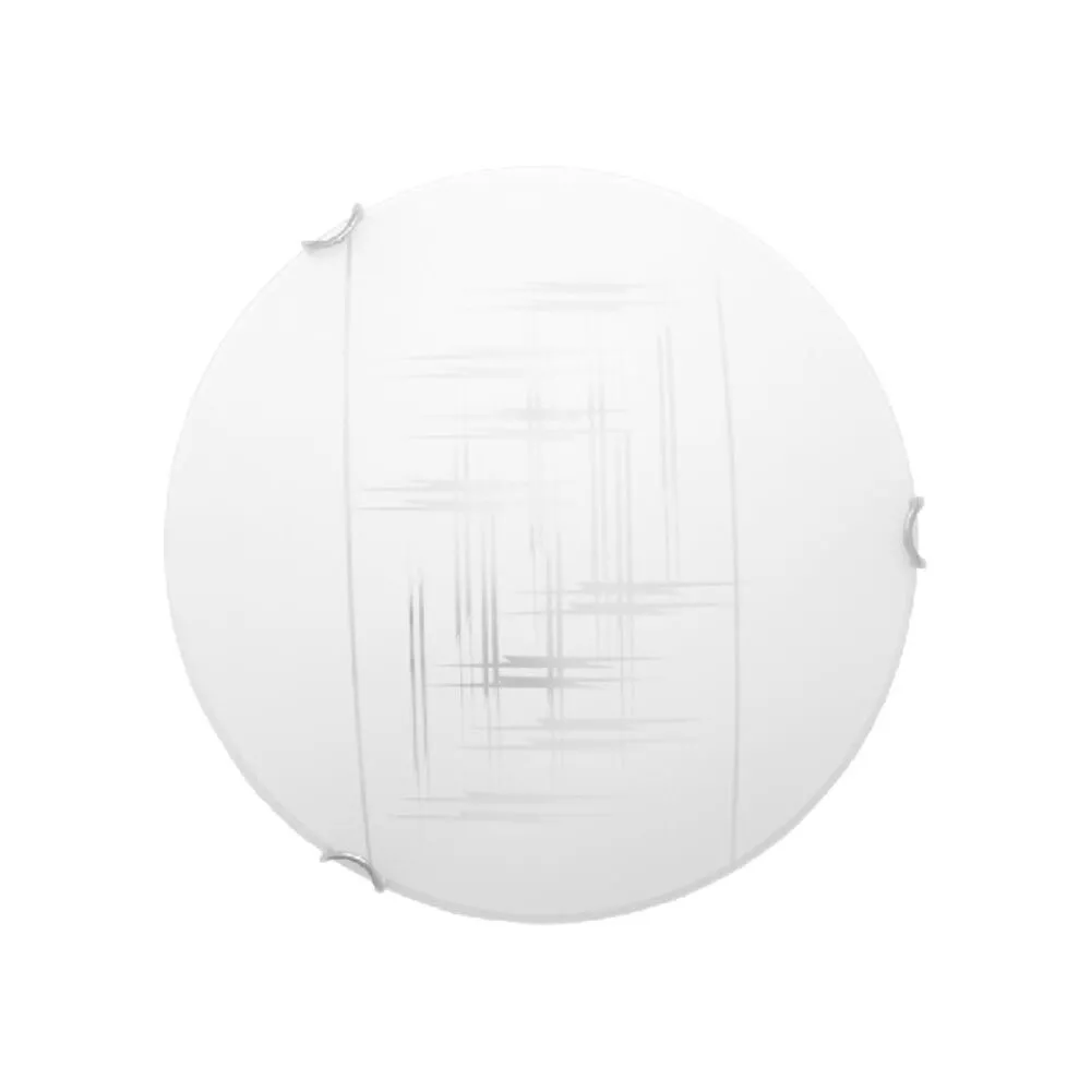 Plafon K-1522 RP1-03 BIAŁY z serii VISTO