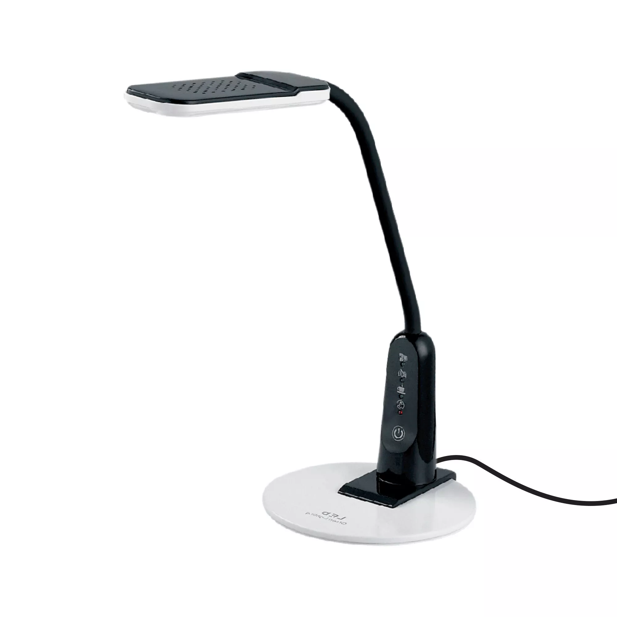 Lampka biurkowa K-BL1391 CZARNY z serii TIMO