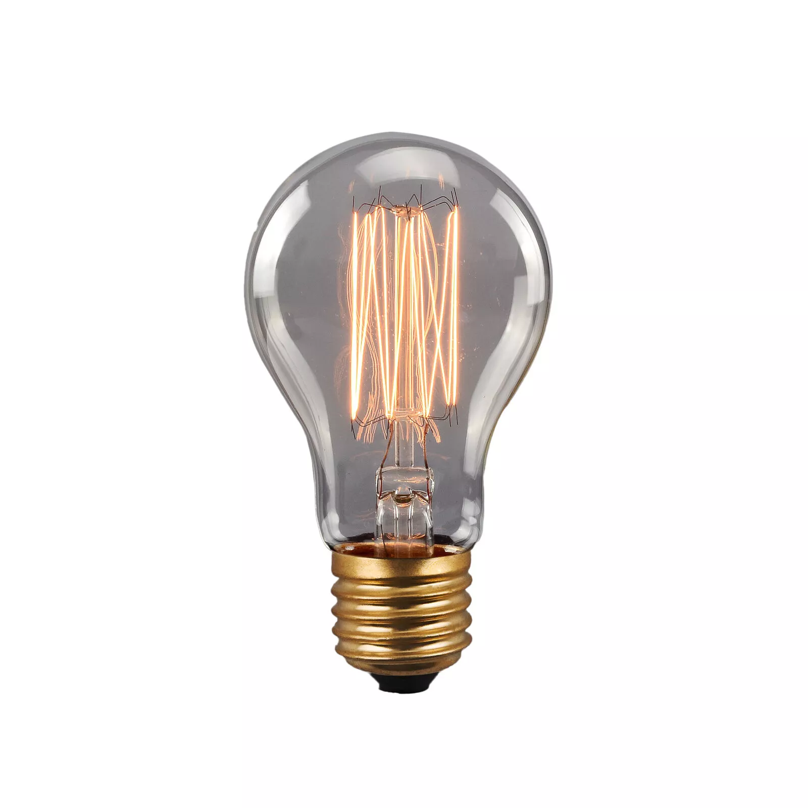 ŹRÓDŁO ŚWIATŁA EDISONOWSKIE RETRO INC Bulb E27 40W