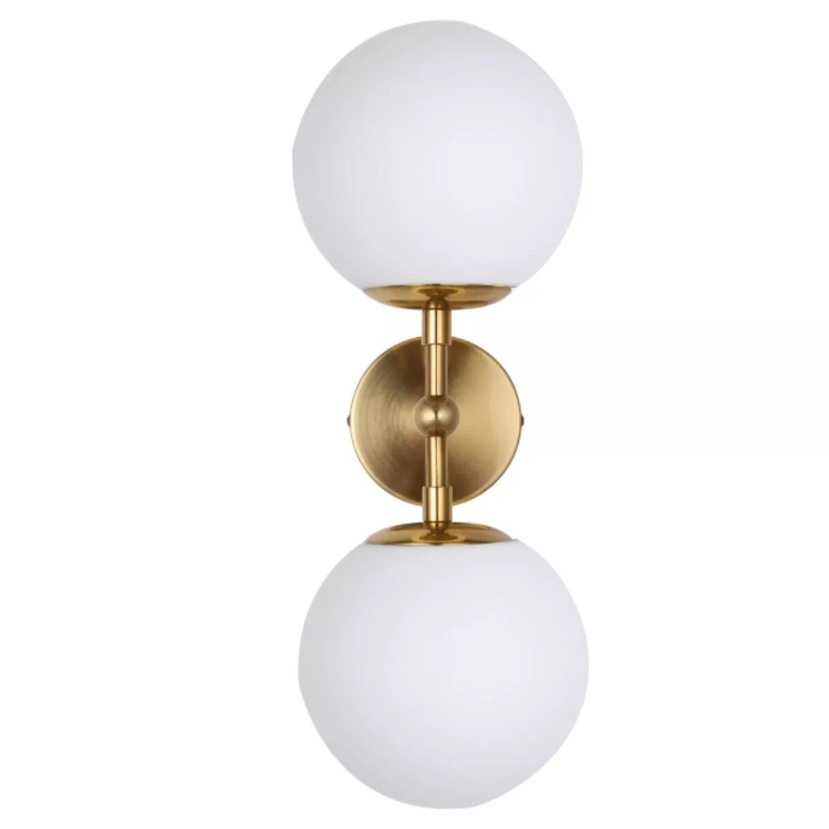 Kinkiet Dorado złoty 2xE14
