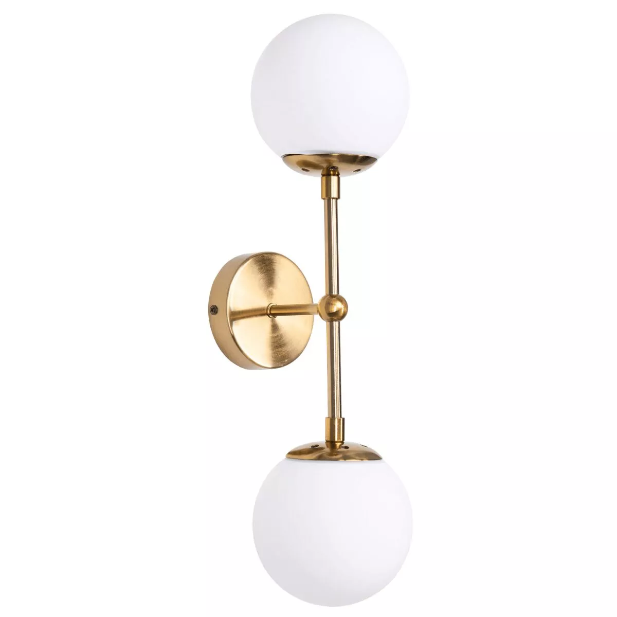 Kinkiet Dorado złoty 2xG9 Kinkiet Dorado złoty 2xG9