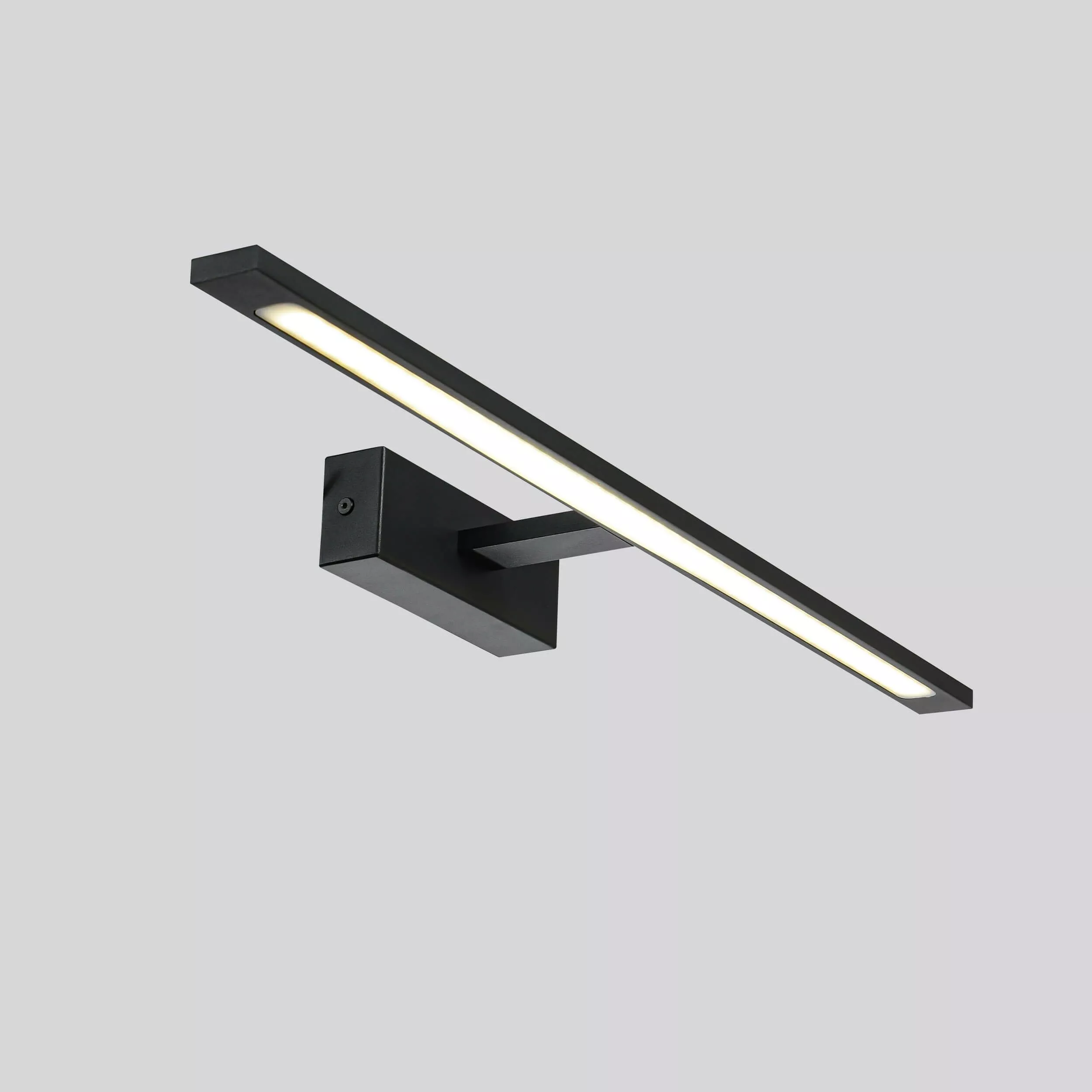 Kinkiet Isla czarny 62cm IP44 LED CCT Kinkiet Isla czarny 62cm IP44 LED CCT