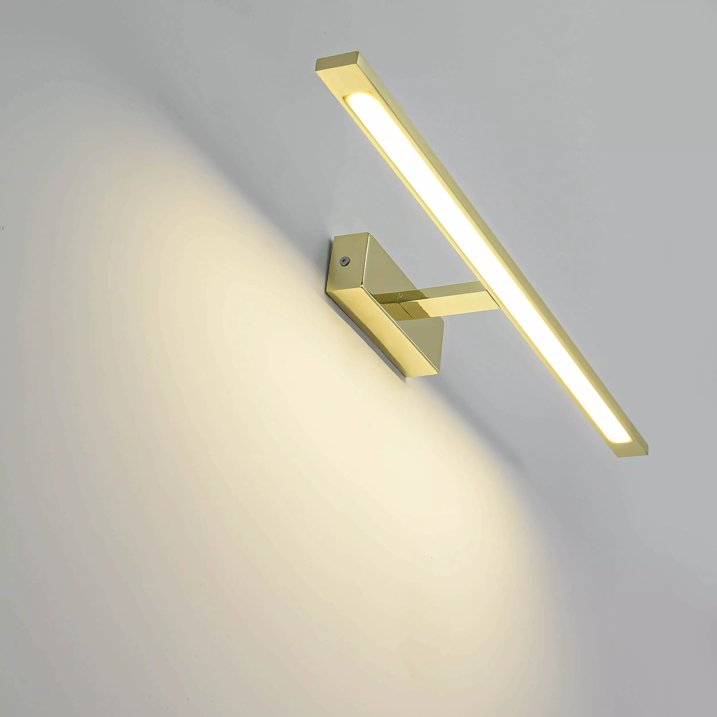 Kinkiet Isla złoty 62cm IP44 LED CCT Kinkiet Isla złoty 62cm IP44 LED CCT