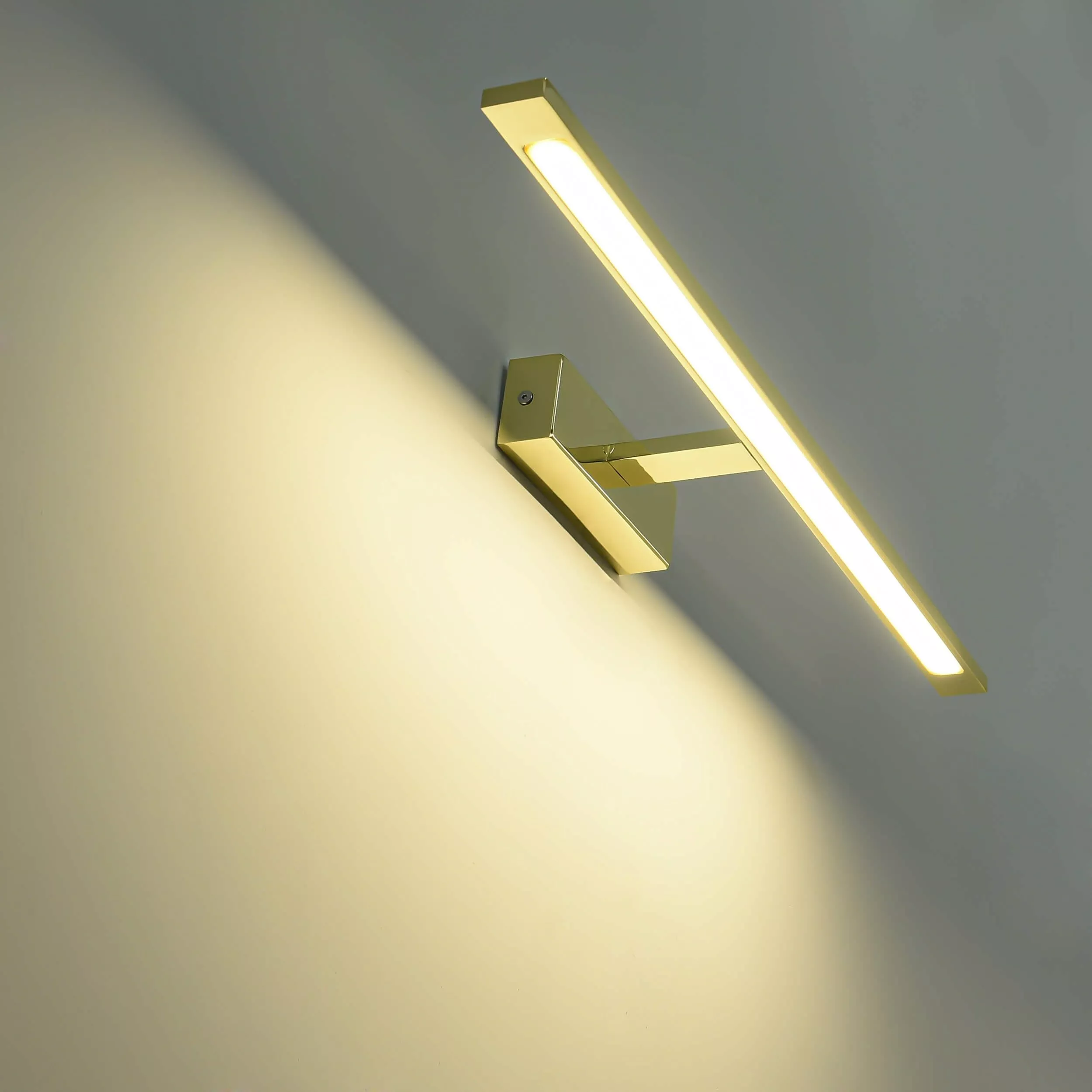 Kinkiet Isla złoty 62cm IP44 LED CCT Kinkiet Isla złoty 62cm IP44 LED CCT
