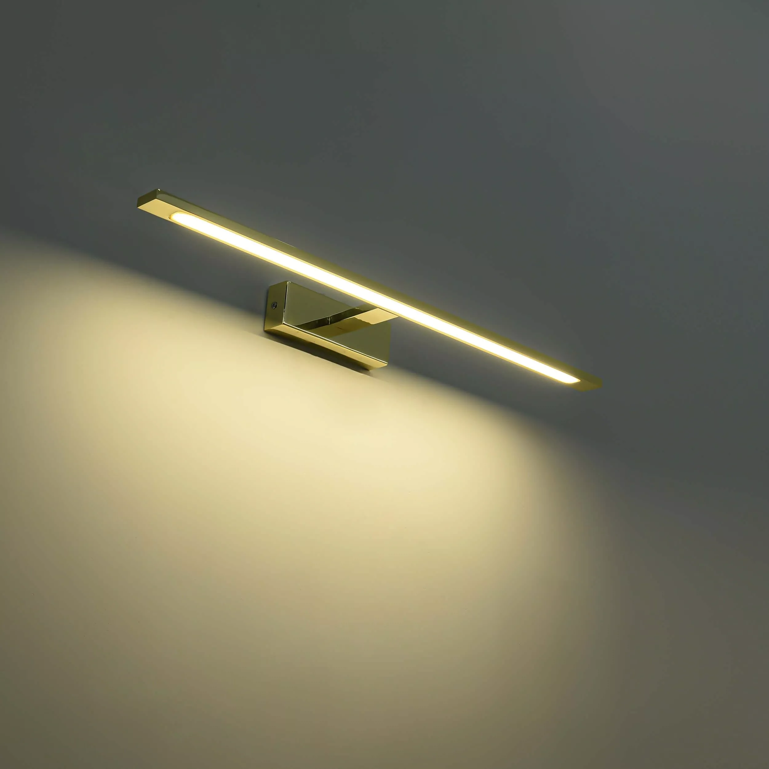 Kinkiet Isla złoty 62cm IP44 LED CCT Kinkiet Isla złoty 62cm IP44 LED CCT